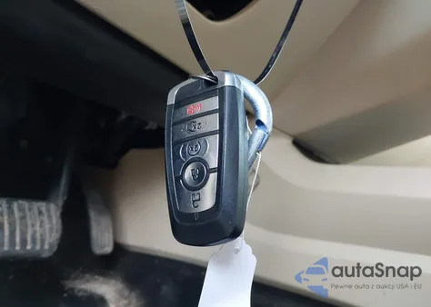 2016 Ford Fusion Se из США, поврежденный, VIN 3FA6P0HD9GR171004